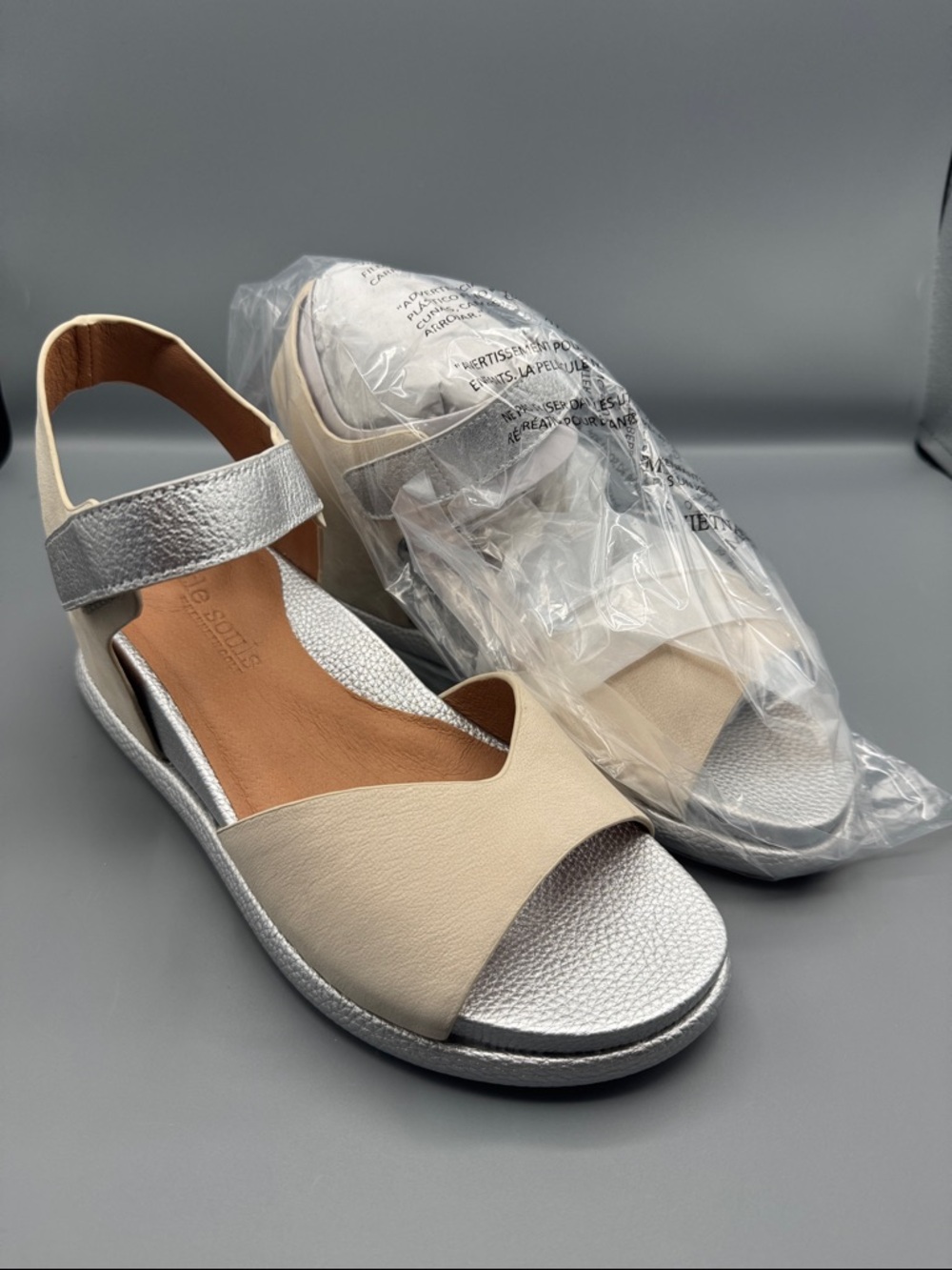 Gentle Souls by Kenneth Cole
Jalleen Sandals